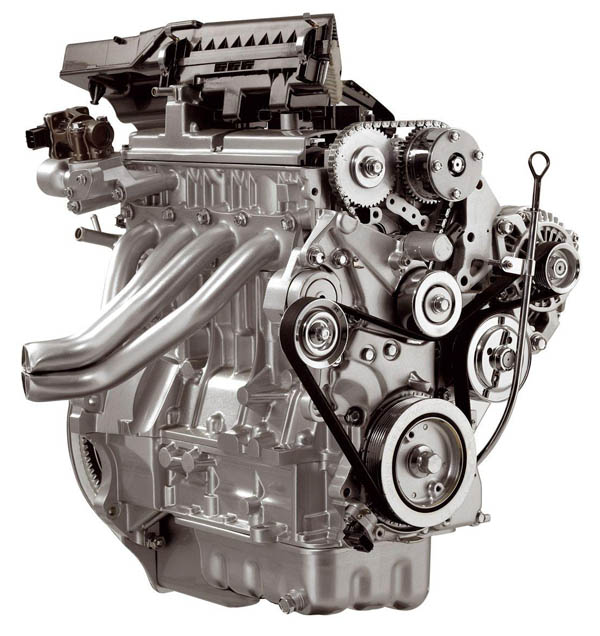 2006 Bishi Triton Car Engine